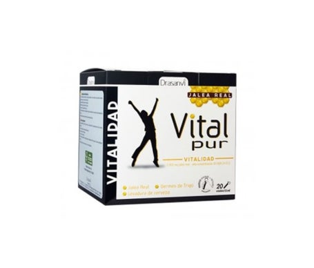Drasanvi Jalea Real Vitalpur Vitalidad 20vialesen oferta