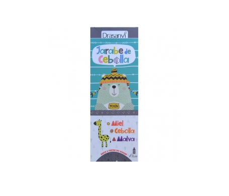 Drasanvi Jarabe Cebolla Niño 250mlen oferta