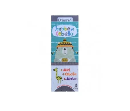 Drasanvi Jarabe Cebolla Niño 250mlen oferta