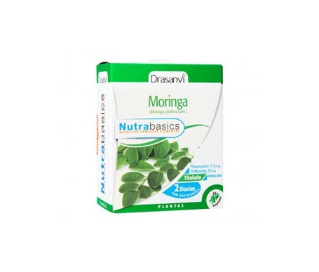 Drasanvi Moringa 60cápsen oferta