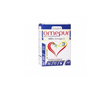 Drasanvi Omepur3 45 perlasen oferta
