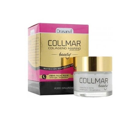 Drasanvi Pack Collmar Beauty Colágeno Marino 275g + Crema Facial 60ml Deen oferta