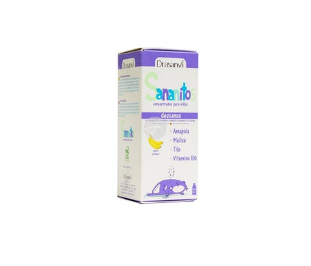 Drasanvi Sananitos Descanso 150mlen oferta