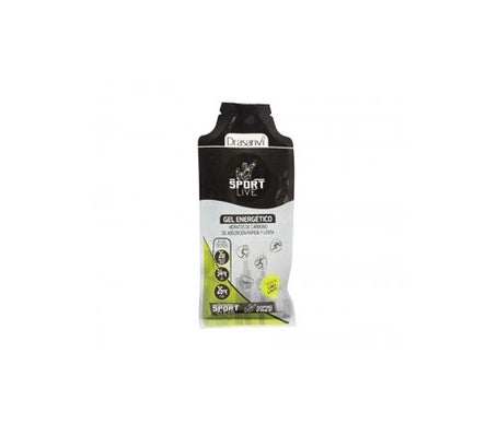 Drasanvi Sport Live Gel Energétic Sabor Lima Limón 40gen oferta