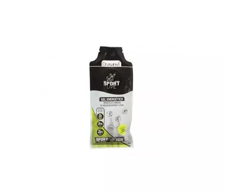 Drasanvi Sport Live Gel Energétic Sabor Lima Limón 40gen oferta