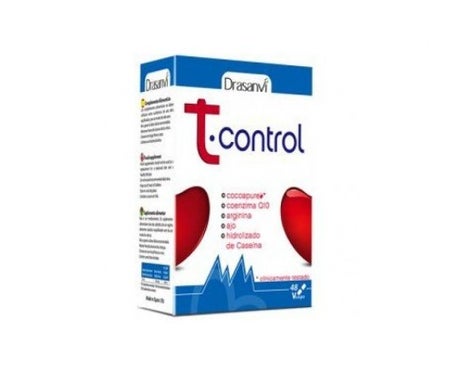 Drasanvi T-control 48cápsen oferta