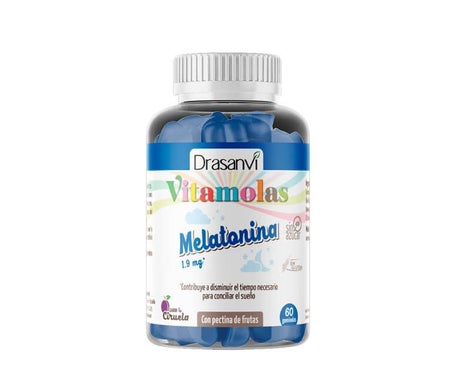 Drasanvi Vitamolas Melatonina 60compsen oferta