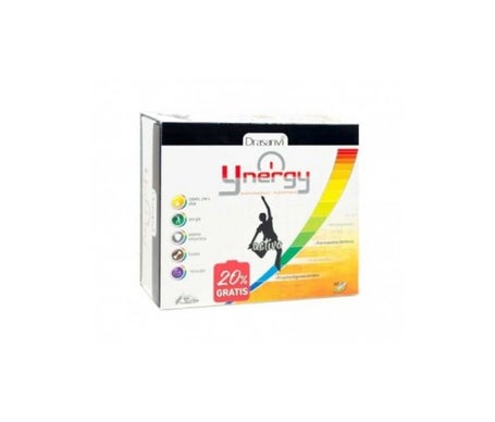 Drasanvi Ynergy Activo 36 Cáps.en oferta