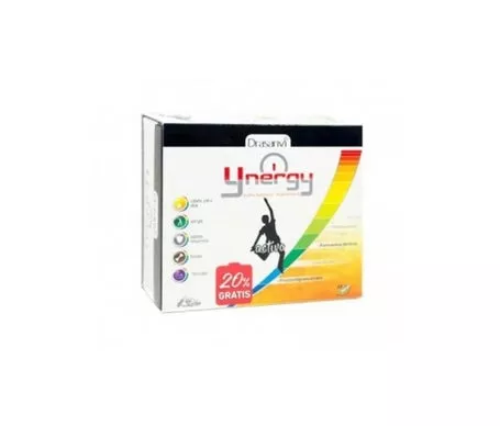 Drasanvi Ynergy Activo 36 Cáps.en oferta