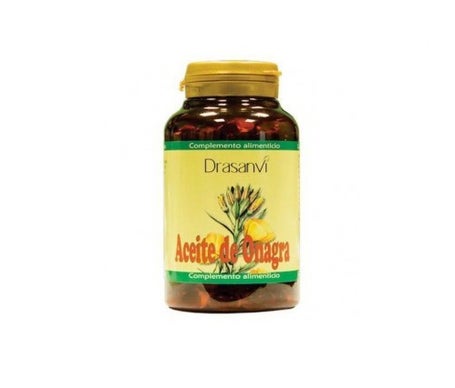 Drasanvi aceite de onagra 515mg 110perlasen oferta