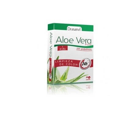 Drasanvi aloe vera plus 30compen oferta