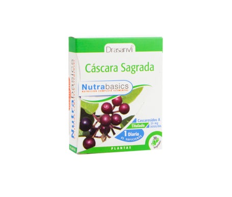 Drasanvi cáscara sagrada 30cápsen oferta