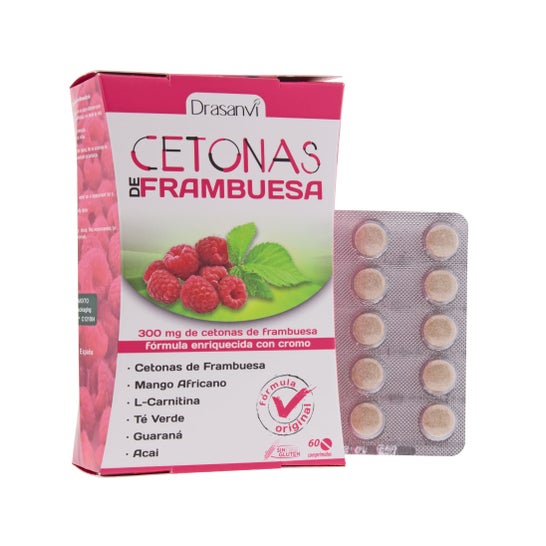 Drasanvi cetonas de frambuesa 60compen oferta