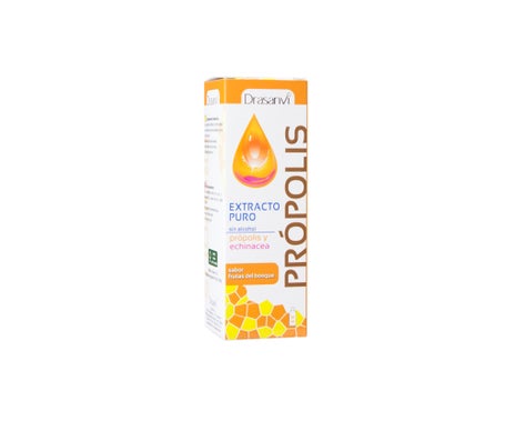 Drasanvi própolis extracto con alcohol 50mlen oferta