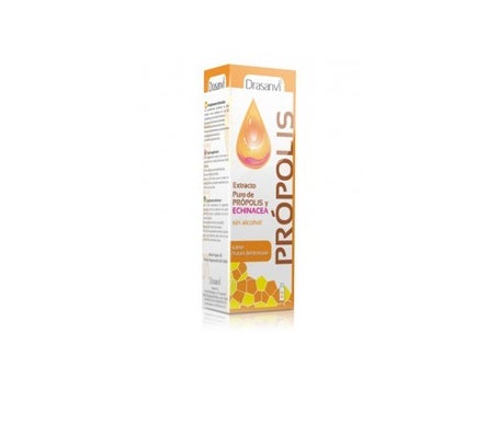Drasanvi própolis extracto sin alcohol 50mlen oferta