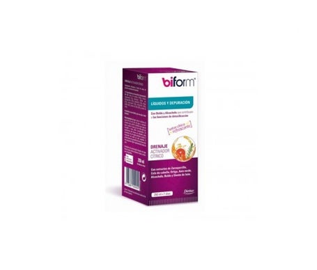 Drenaje activador cítrico 250mlen oferta