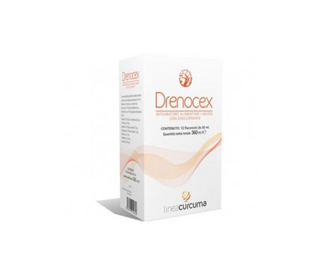 Drenocex 12 viales x30mlen oferta