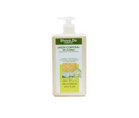 D´shila Jabon Avena 1len oferta