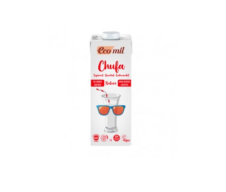 ECOMIL Chufa Nature Bio 1len oferta