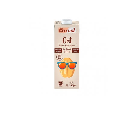 ECOMIL Oat Nature Bio 1Len oferta