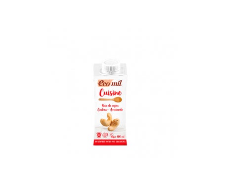 ECOMILCuisine Cashew Bio 200 Mlen oferta