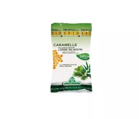 EPID CARAMELO HIERBAS S/ZUCCH 24PCSen oferta