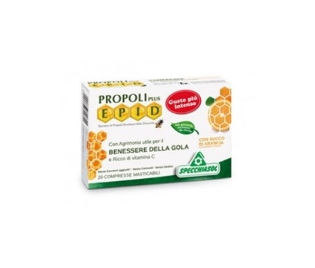 EPID NARANJA 20CPR NUEVOen oferta
