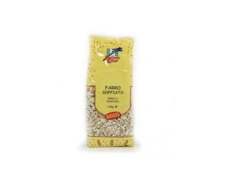 ESCANDA SOPLADA 100G BIOen oferta