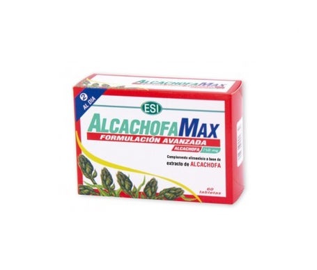 Esi Alcachofamax 60 Tabletasen Oferta