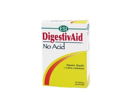ESI Digestivaid No Acid 60 tabletasen oferta