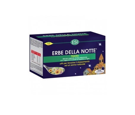 ESI Erbe Della Notte Tisana 20 sobresen oferta
