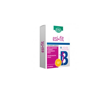 ESI Fit Bloquea la Absorción 24 Tabletasen oferta