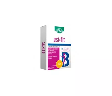 ESI Fit Bloquea la Absorción 24 Tabletasen oferta