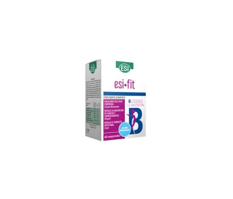 ESI Fit Control del Apetito 60 Tabletasen oferta