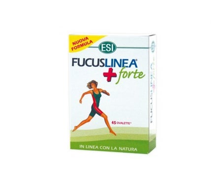 ESI Fucus Línea + Forte 45 tabletasen oferta