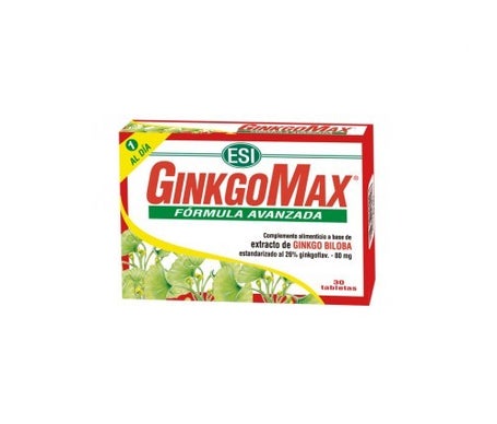 ESI GinkgoMax 30 tabletasen oferta