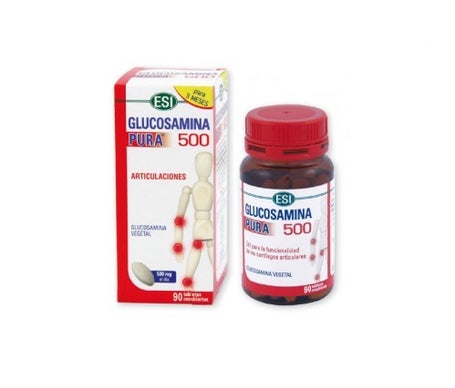 ESI Glucosamina Pura 500 90 tabletasen oferta