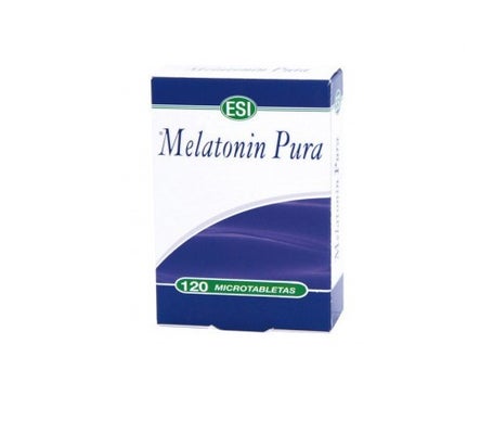 ESI Melatonin Pura 1mg 120 tabletasen oferta