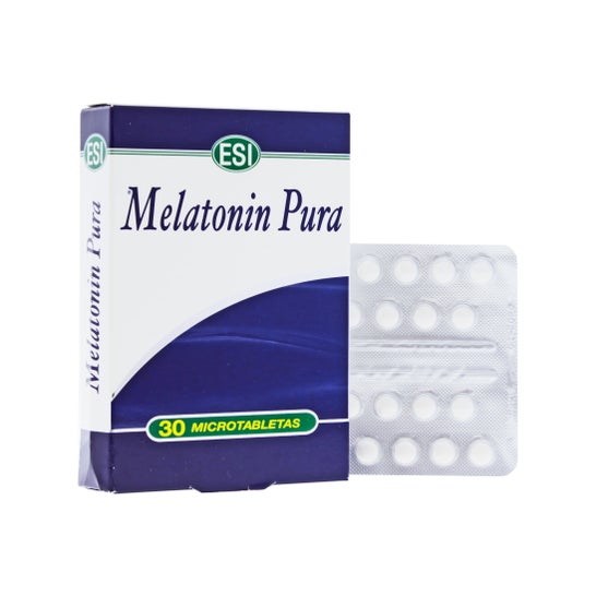 ESI Melatonin Pura 1mg 30 tabletasen oferta