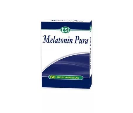 En Oferta Esi Melatonin Pura 1Mg 60 Tabletasen Oferta