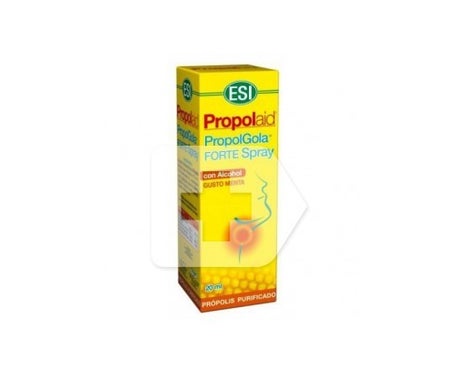 ESI Propolaid PropolGola spray menta 20mlen oferta