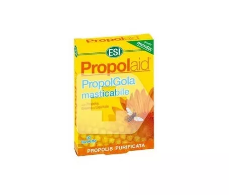 ESI Propolaid Propolgola sabor a menta 30 tabletasen oferta