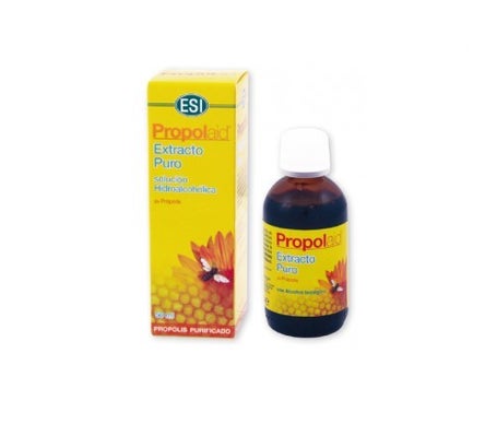 ESI Propolaid extracto puro hidroalcóholico 50mlen oferta