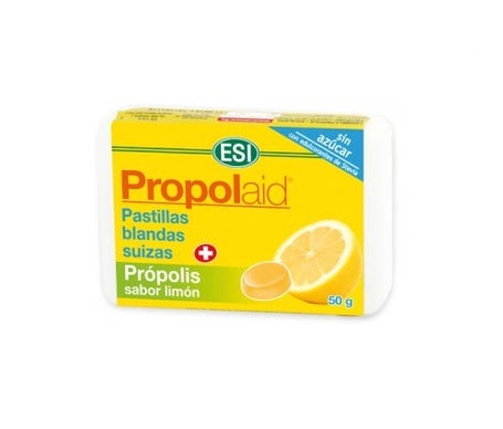 ESI Propolaid pastillas blandas limón 50gen oferta