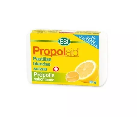 ESI Propolaid pastillas blandas limón 50gen oferta