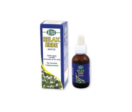 ESI Relaxerbe gotas 40mlen oferta