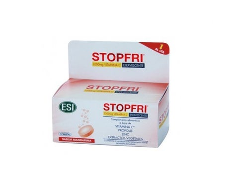 ESI Stopfri efervescente 10 tabletasen oferta