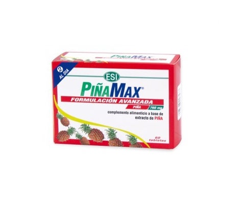 ESI piña Max 60 tabletasen oferta