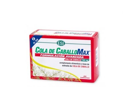 ESI sola de caballo Max 60 tabletasen oferta