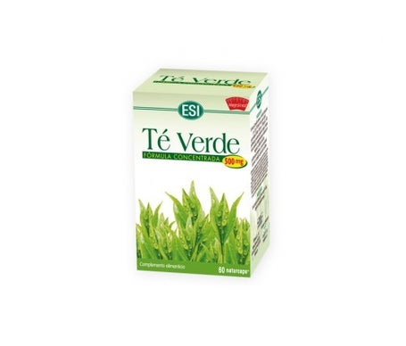 ESI té verde 60cápsen oferta